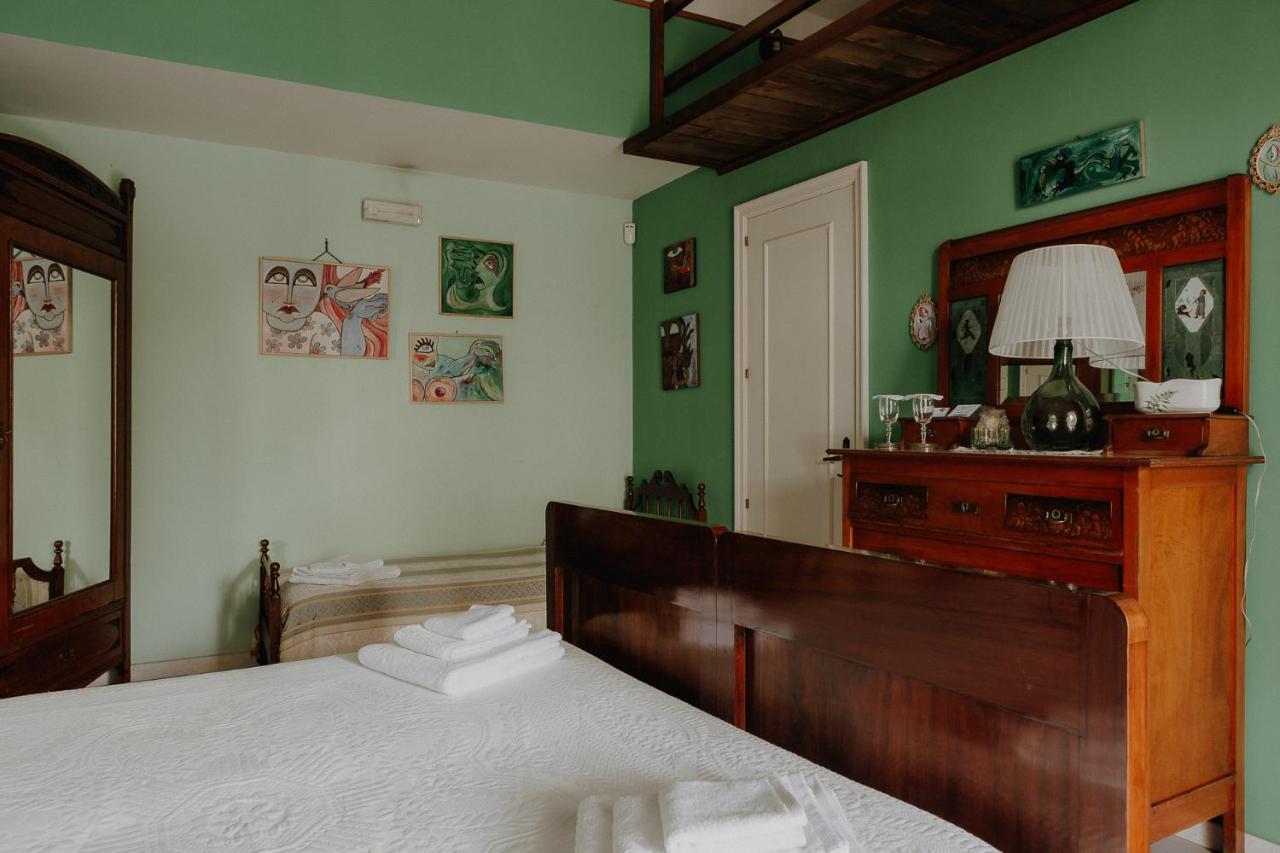 La Baronessa B&B Riposto Dış mekan fotoğraf