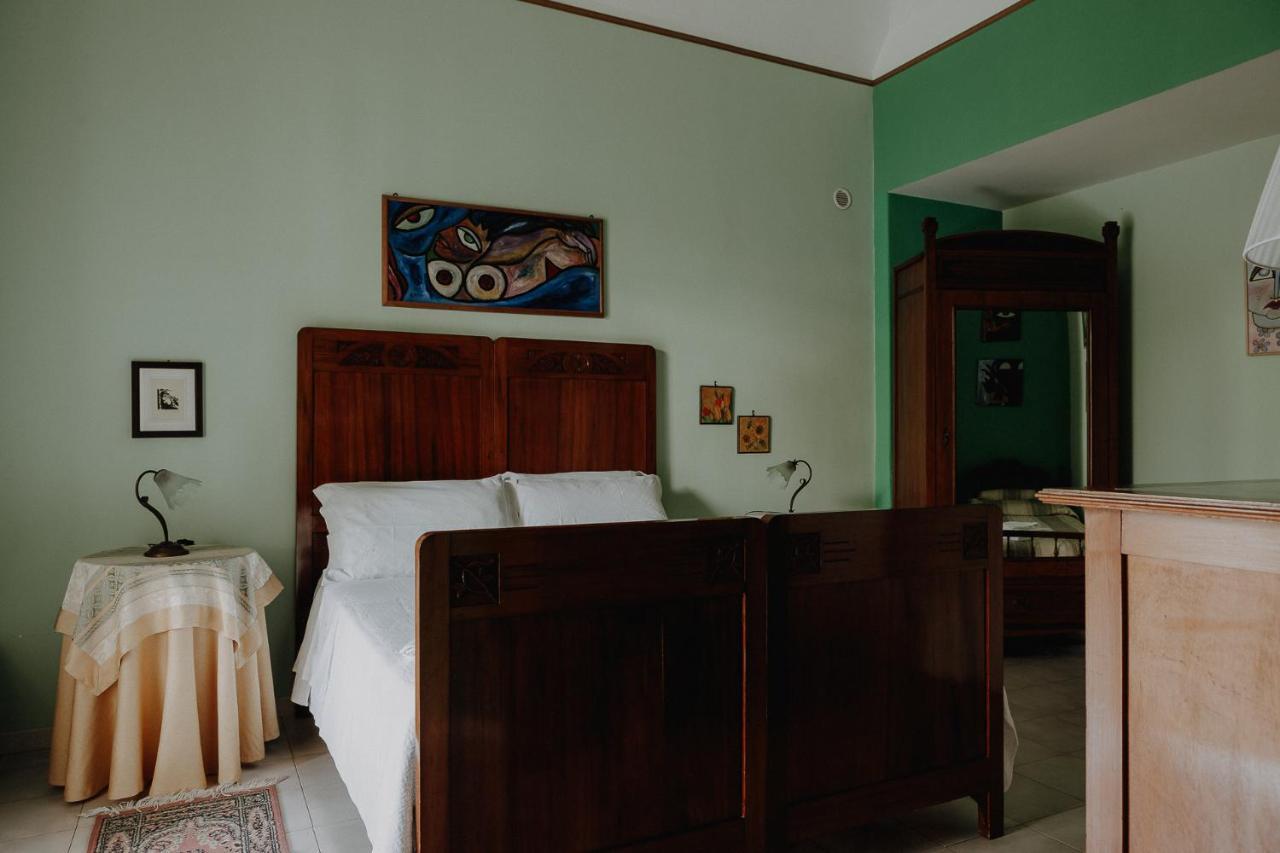La Baronessa B&B Riposto Dış mekan fotoğraf