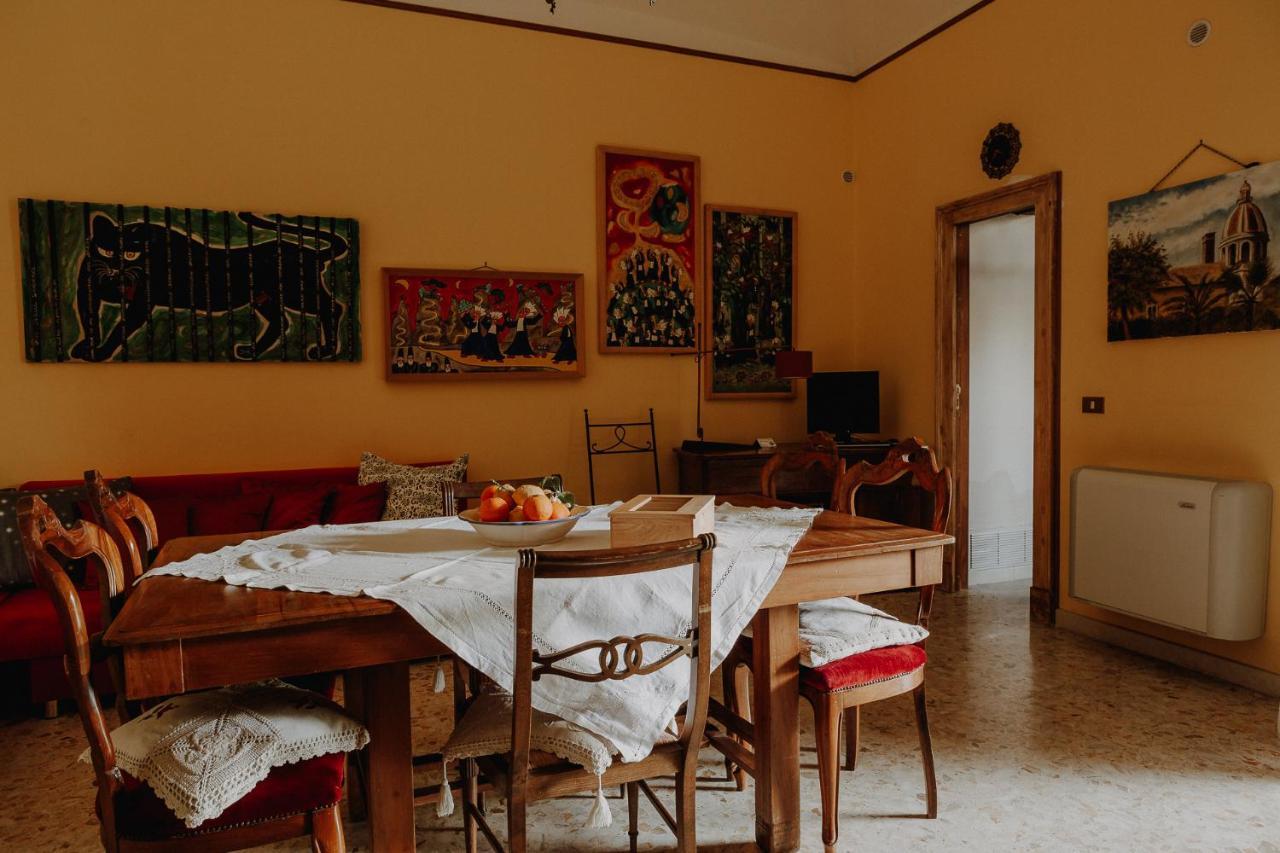 La Baronessa B&B Riposto Dış mekan fotoğraf