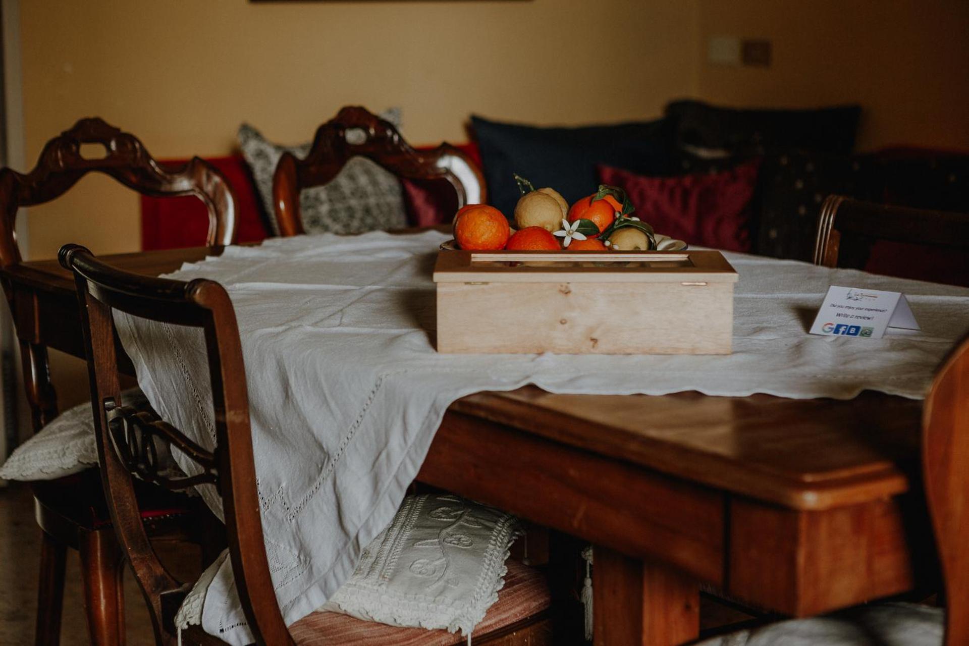 La Baronessa B&B Riposto Dış mekan fotoğraf