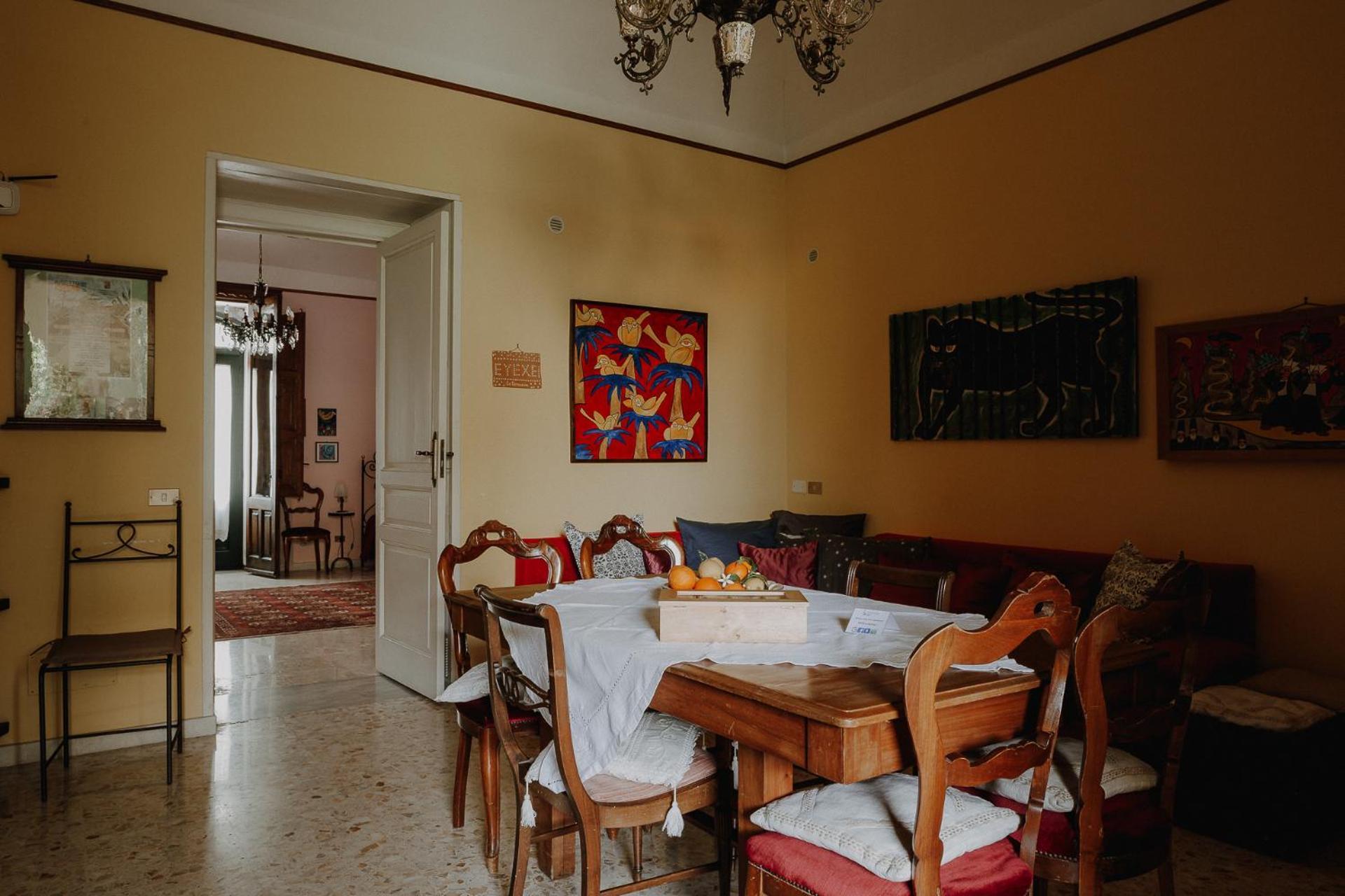 La Baronessa B&B Riposto Dış mekan fotoğraf