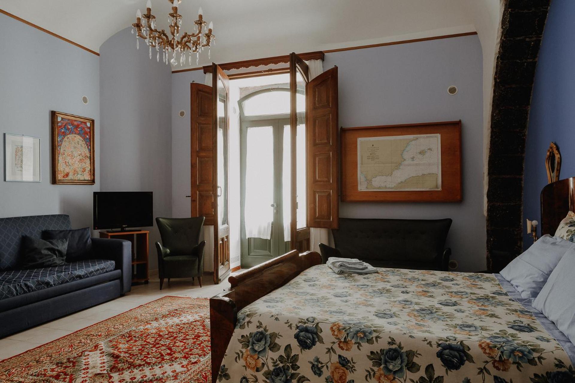 La Baronessa B&B Riposto Dış mekan fotoğraf