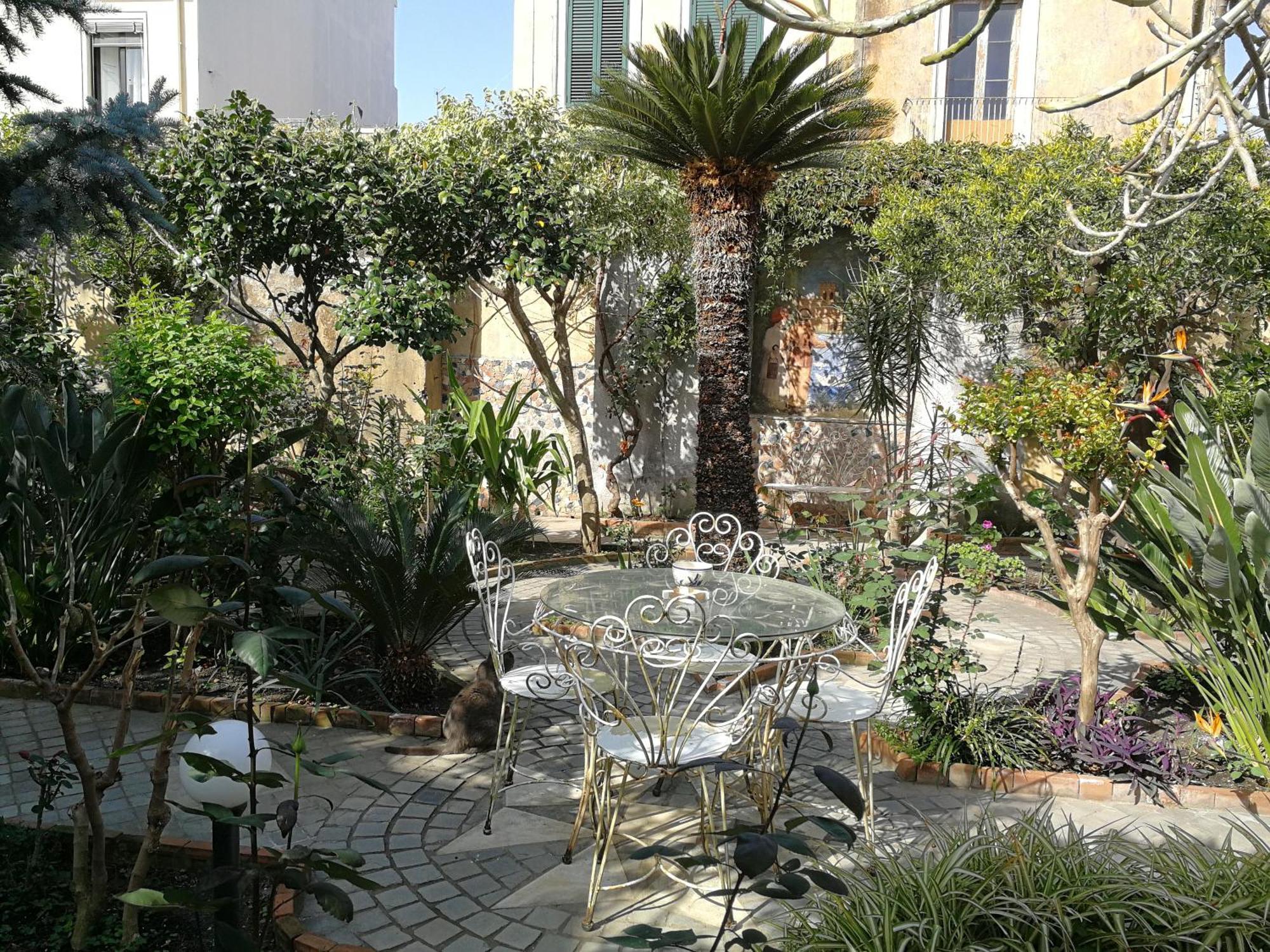La Baronessa B&B Riposto Dış mekan fotoğraf