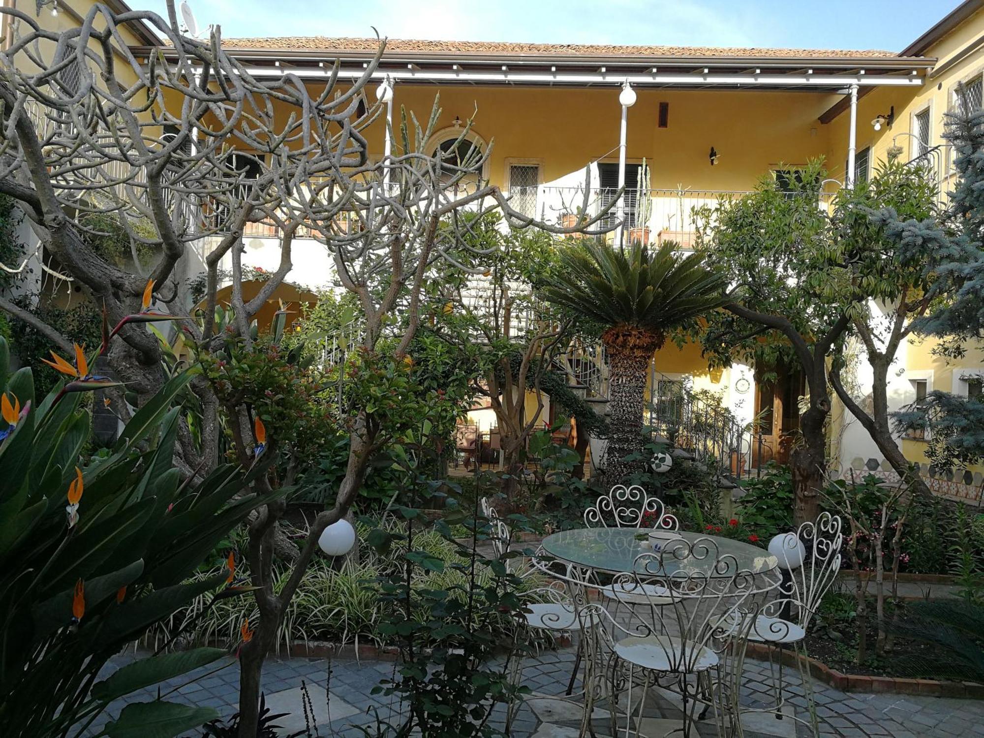 La Baronessa B&B Riposto Dış mekan fotoğraf
