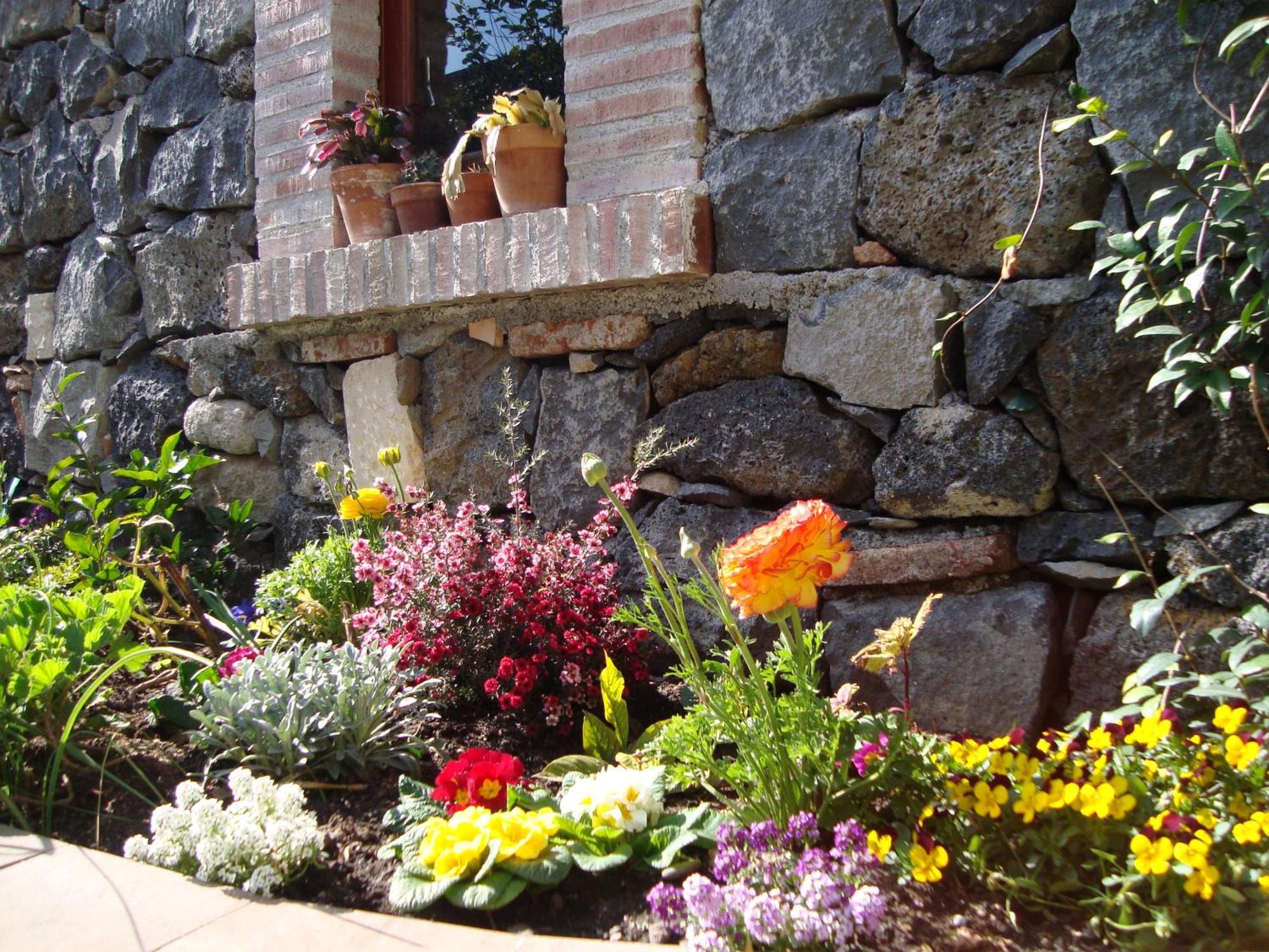 La Baronessa B&B Riposto Dış mekan fotoğraf