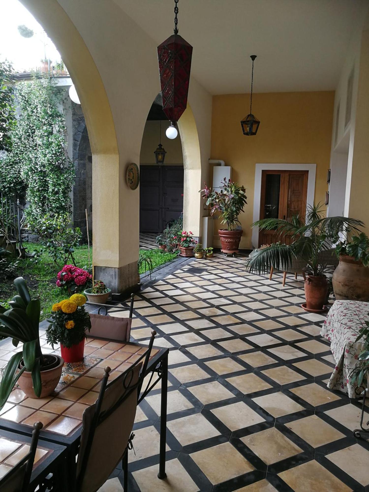 La Baronessa B&B Riposto Dış mekan fotoğraf