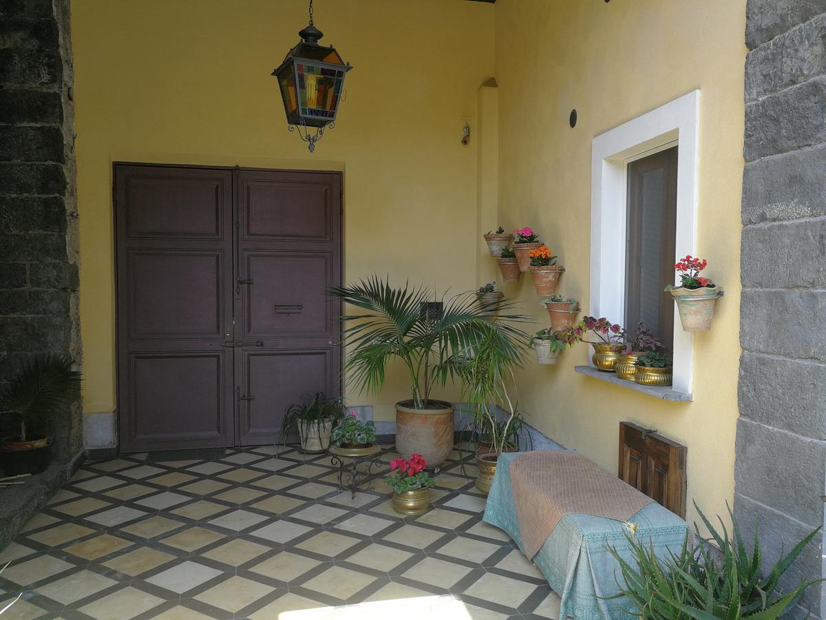 La Baronessa B&B Riposto Dış mekan fotoğraf