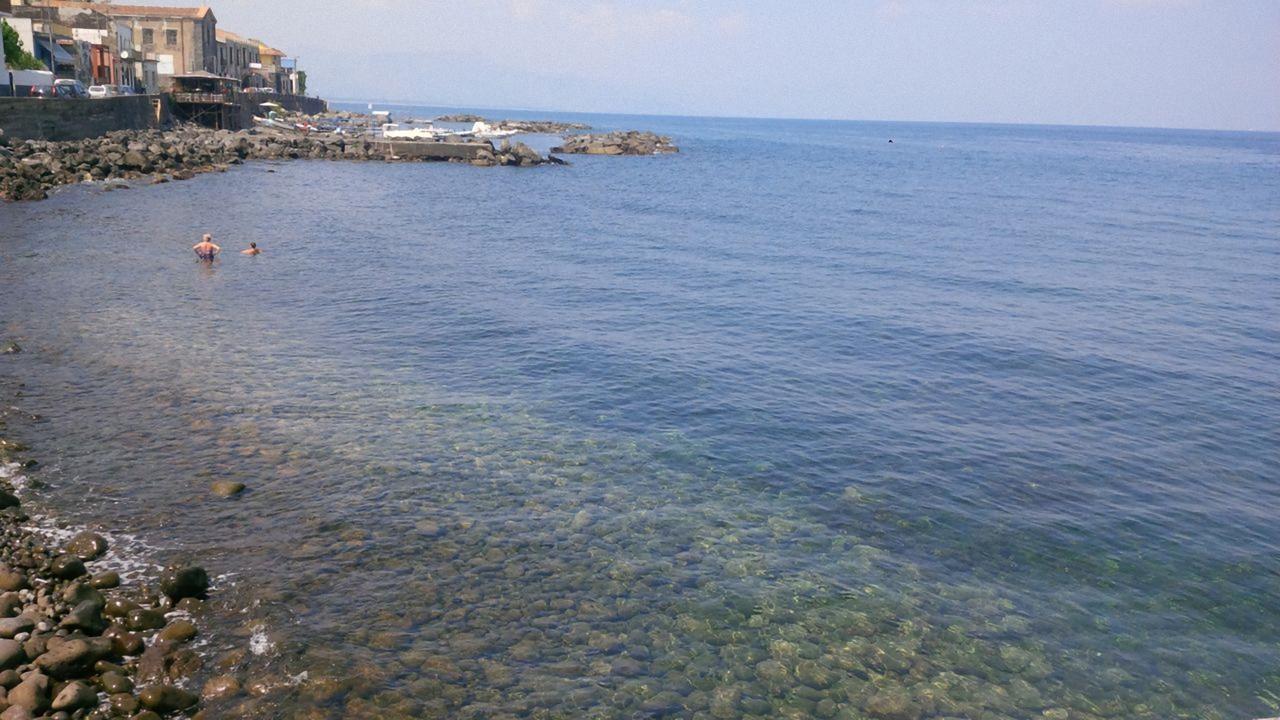 La Baronessa B&B Riposto Dış mekan fotoğraf