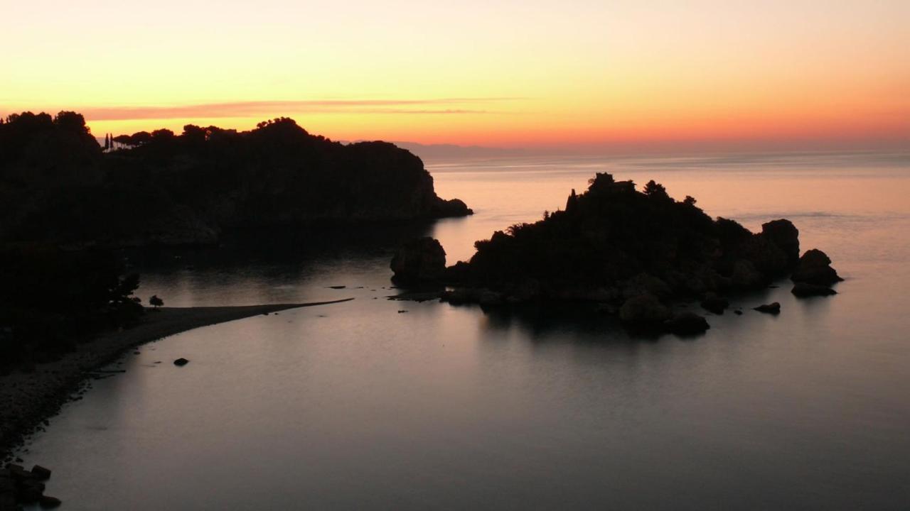 La Baronessa B&B Riposto Dış mekan fotoğraf