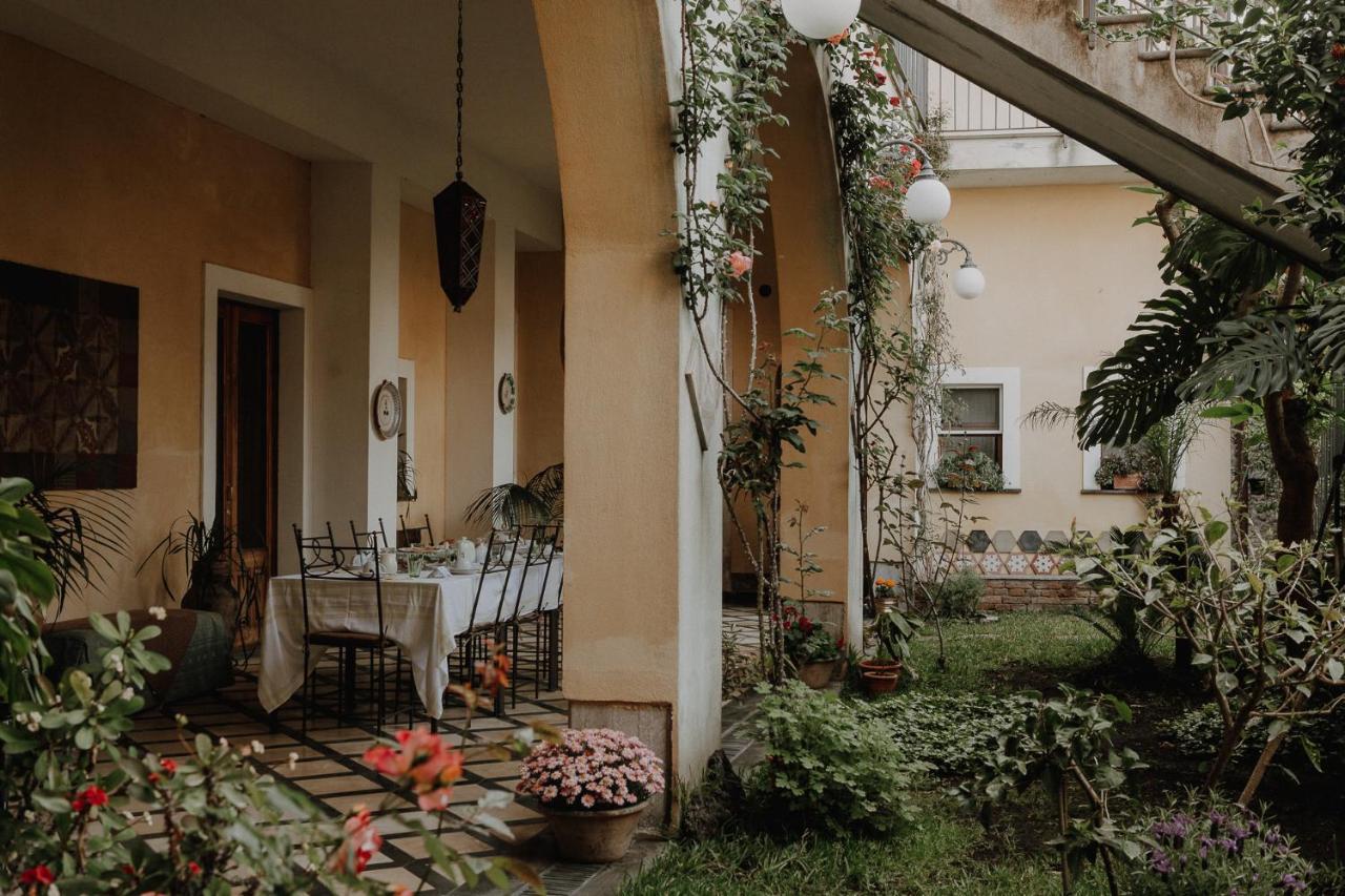 La Baronessa B&B Riposto Dış mekan fotoğraf